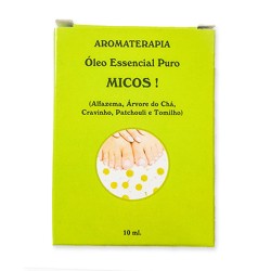 Óleo Essencial Micos 10ml