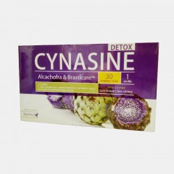 Cynasine Detox 30 amp.