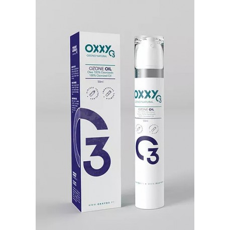 Oxxy O3 Óleo ozonado 50ml
