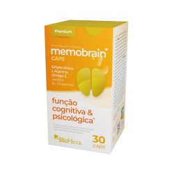 MemoBrain 30 caps
