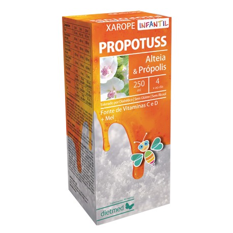 Xarope Propotuss Infantil 250ml